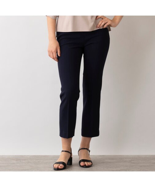 【S・Mサイズ】ダブルクロス　センタープレスパンツ