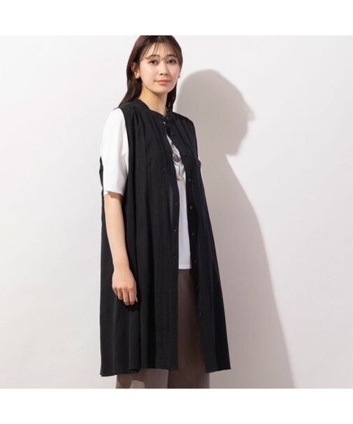 クレープロングジレ