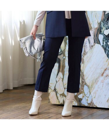 【S・Mサイズ】スーパーサキソニー　センタープレスパンツ［セットアップ可］