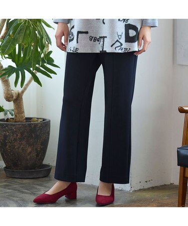 バックスエードイージーパンツ