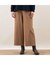 ワイドストレートパンツ