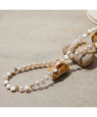 【FARRA JEWELRY】淡水パールネックレス