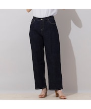 【ＩＮＤＩＭＡＲＫ】デニムボーイズストレートパンツ