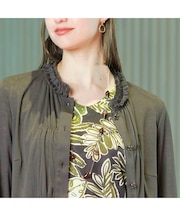 ミックスカラー　ネックレス