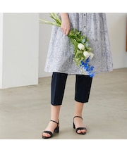【S・Mサイズ】ボディシェルツイル　センタープレスパンツ