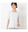 スパンコール刺繍Tシャツ