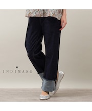 【ＩＮＤＩＭＡＲＫ】セルビッチ・ワイドストレート