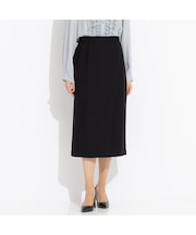 スーパー120ウール　タイトスカート[セットアップ可]