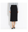 スーパー120ウール　タイトスカート[セットアップ可]