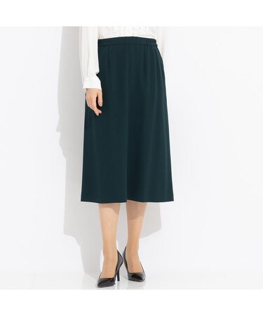 バックサテンジョーゼット　スカート[セットアップ可]