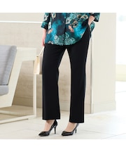 【セットアップ対応】デニットストレートパンツ