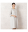 【アンサンブル可能・4Lサイズあり】タックワンピース