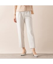 【S・Mサイズ】二重織　センタープレスパンツ
