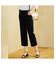 【セットアップ対応/S・Mサイズ】ウォッシャブルブッチャーストレートパンツ