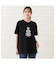 【手洗いOK・綿100％・ＨＡＰＰＹ　ＦＡＣＥ】エマちゃんプリントＴシャツ