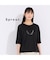 【Sprout.】綿混シルケットスムース　無地Tシャツ