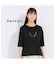 【Sprout.】綿混シルケットスムース　無地Tシャツ