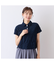 【S・Mサイズ】ウォッシャブル綿ジャカードTシャツ