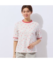 【洗える・日本製】パフューム柄Tシャツ