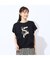 【S・Mサイズ】綿100％フレンチスリーブTシャツ