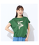 【S・Mサイズ】綿100％フレンチスリーブTシャツ