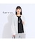 【Sprout.】ウォッシャブルシアーストレッチジャケット