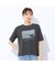【洗える・吸水速乾】綿100％ネコプリントTシャツ