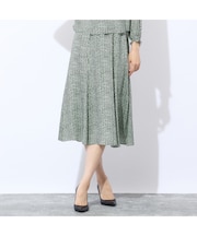 【セットアップ対応】iPEKER　プリントスカート