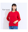 【L～4L/アンサンブル対応】レーシーニット