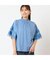 【一部店舗・WEB限定アイテム・洗える】袖リボンプルオーバー