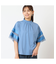 【一部店舗・WEB限定アイテム・洗える】袖リボンプルオーバー