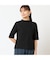 【一部店舗・WEB限定アイテム・洗える・綿100%】バックボタンTシャツ