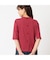 【一部店舗・WEB限定アイテム・洗える・綿100%】バックボタンTシャツ