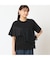 【一部店舗・WEB限定アイテム・洗える】フリルTシャツ