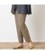 【洗える・シルキータッチ・S～LLサイズ】ストレッチパンツ