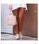 【洗える・シルキータッチ・S～LLサイズ】ストレッチパンツ