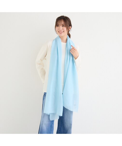 プレーンワイドストール