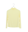 【洗える】吸湿発熱ハイネックTシャツ