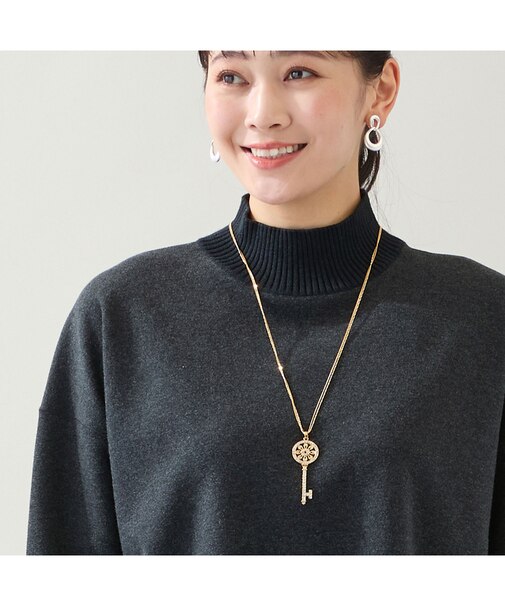 Keyネックレス