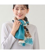 【一部店舗・WEB限定アイテム】インド刺繍ストール