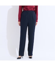 【13～25号/セットアップ対応】デニットストレートパンツ