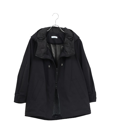 バックキルトフードコート