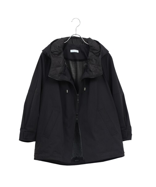 バックキルトフードコート