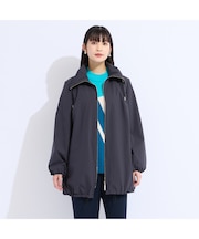 【L~4L】高密度タフタ×エアロサーモジャケット