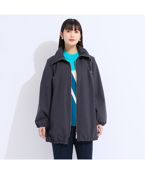 【L~4L】高密度タフタ×エアロサーモジャケット