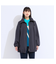 【L～4L】高密度タフタ×エアロサーモジャケット