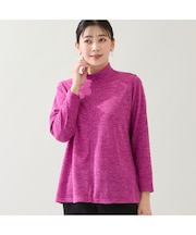 【洗える・日本製】センターシームカットソー