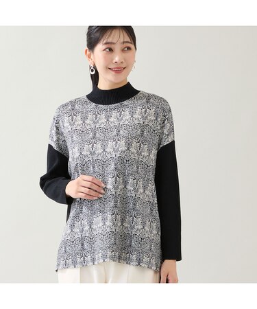 V&A 兄弟うさぎ プルオーバー