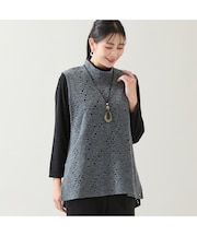 【一部店舗・WEB限定】ジグザグドットベスト
