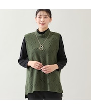 【一部店舗・WEB限定】ジグザグドットベスト